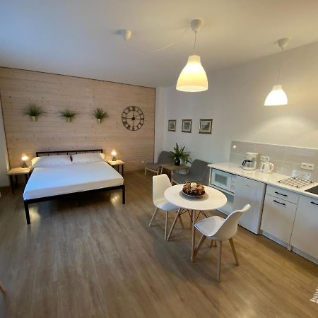 Mily Apartament Ustrzyki Dolne Extérieur photo