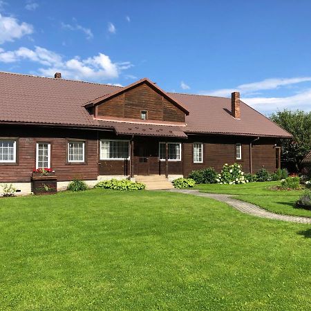 Mily Apartament Ustrzyki Dolne Extérieur photo