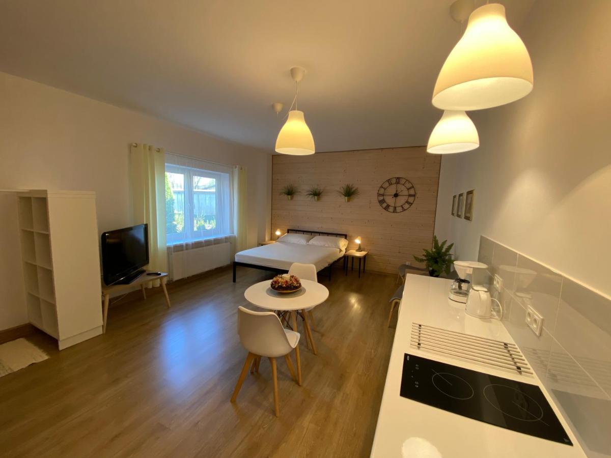 Mily Apartament Ustrzyki Dolne Extérieur photo