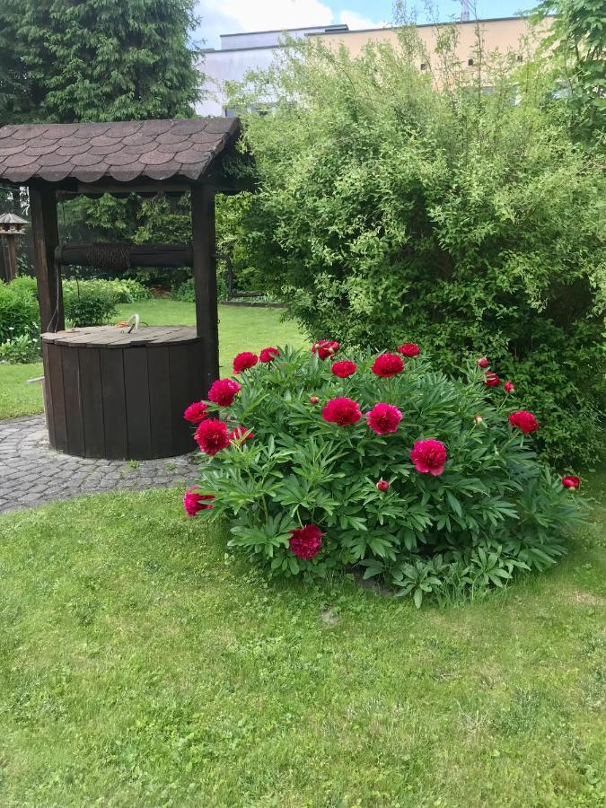 Mily Apartament Ustrzyki Dolne Extérieur photo